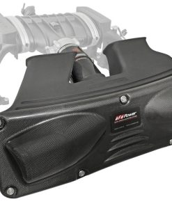 aFe Black Series Cold Air Intake 12-15 Porsche Carrera/Carrera S 3.4L/3.8L