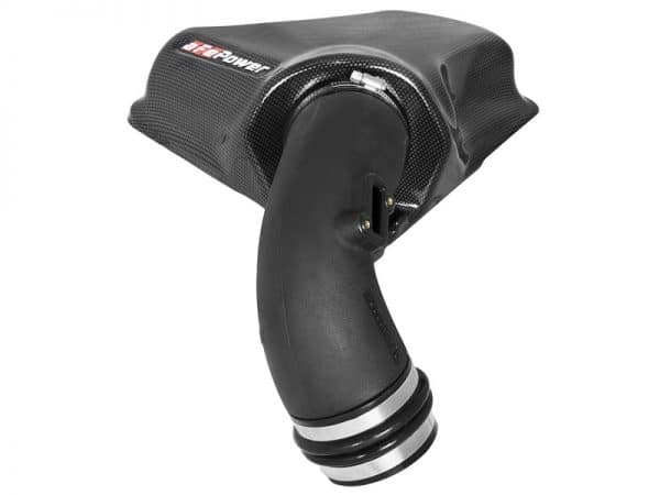 aFe Magnum FORCE Stage-2 Pro 5R Cold Air Intake System 16-17 BMW 340i (F30) L6-3.0L (t) B58 - Image 5