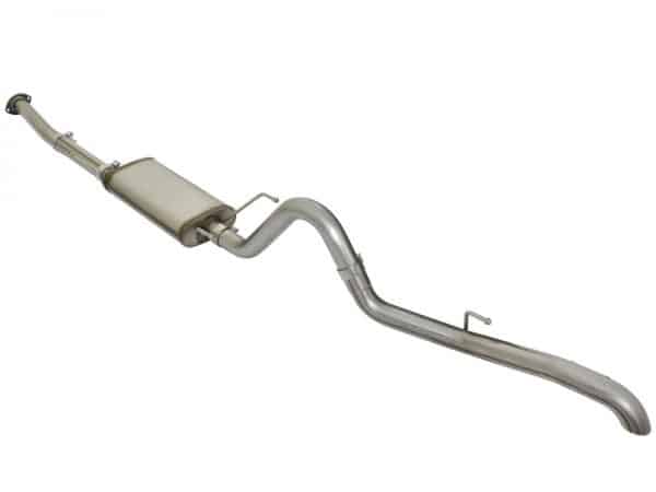 aFe MACHForce XP Exhausts Cat-Back Hi-Tuck RB SS 16 Toyota Tacoma V6-3.5L - Image 6