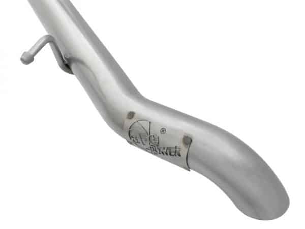 aFe MACHForce XP 2-1/2in 409 SS Cat Back Exhaust 2001-2016 Nissan Patrol (Y61) I6-4.8L 4 Door - Image 6