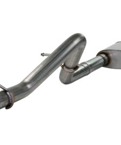 aFe MACHForce XP EXH Cast-Back RB Exhaust 12 Jeep Wrangler V6 3.6L