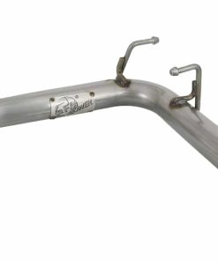 AFE FIAT 124 Spider I4-1.4L (t) Mach Force-Xp 2-1/2 In 304 Stainless Steel Axle-Back Exhaust
