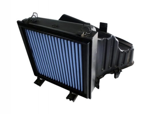 Alternative view of aFe MagnumFLOW Air Filters OER P5R A/F P5R Chevrolet Impala 06-11V6-3.5/3.9V8-5.3