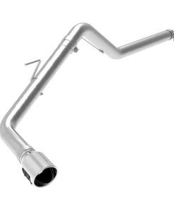 aFe Apollo GT Series 3in 409 SS Axle-Back Exhaust 2019 Ford Ranger 2.3L w/ Polished Tips