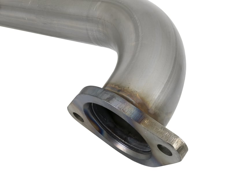 AFE FIAT 124 Spider I4-1.4L (t) Mach Force-Xp 2-1/2 In 304 Stainless Steel Axle-Back Exhaust - Image 3