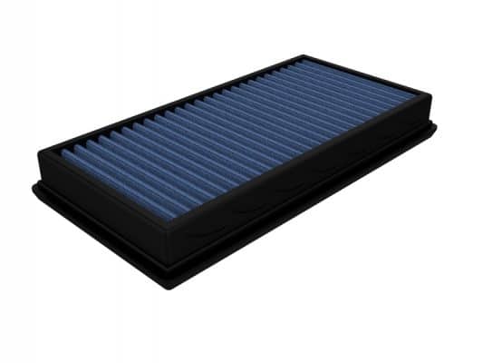 Alternative view of aFe MagnumFLOW Air Filters OER P5R A/F P5R BMW X5 01-06 L6-3.0L