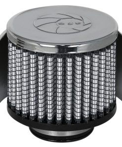 aFe MagnumFLOW Air Filters CCV PDS A/F CCV PDS 1-3/8Fx3Bx3T(Chr w/HS)x2-1/2H