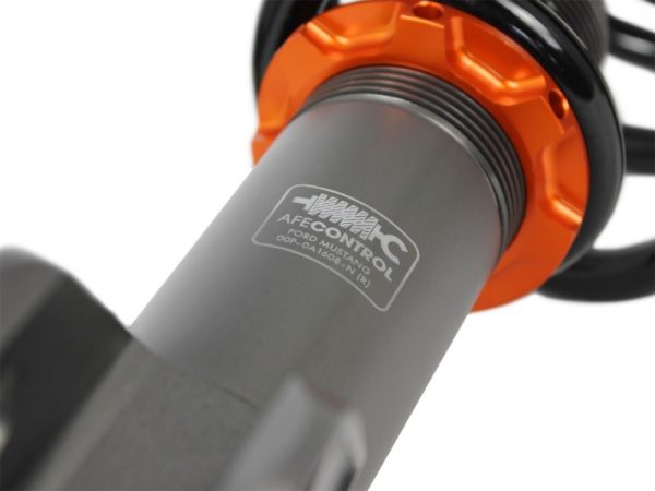 aFe Control Featherlight Single Adjustable Street/Track Coilover System 2015 Ford Mustang (S550) - Image 8
