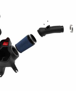 Alternative view of aFe Takeda Intakes Stage-2 CAIS w/ Pro 5R Media 16-18 Honda Civic 2.0L