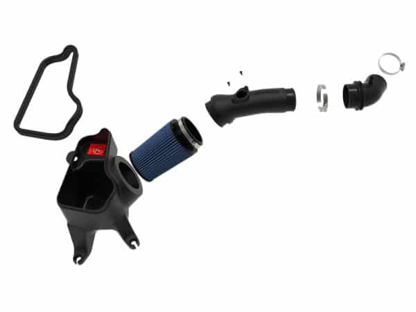 aFe Takeda Intakes Stage-2 CAIS w/ Pro 5R Media 16-18 Honda Civic 2.0L - Image 2