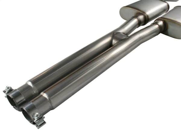 aFe MACHForce XP Exhausts Cat-Back SS-409 EXH CB Dodge Challenger 09 V8-5.7L - Image 6
