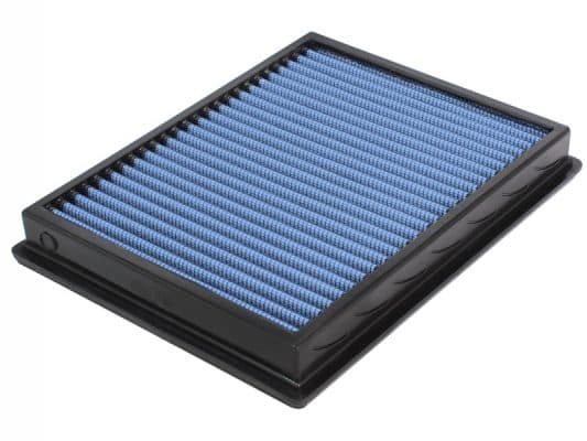 Alternative view of aFe MagnumFLOW Air Filters OER P5R A/F P5R Ford Mustang 86-93 V8
