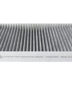 Alternative view of aFe 16-20 Kia Sorento Carbon Cabin Air Filter