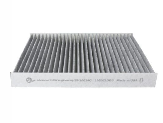 Alternative view of aFe 16-20 Kia Sorento Carbon Cabin Air Filter