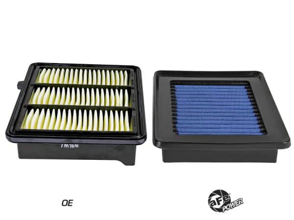aFe MagnumFLOW Pro 5R OE Replacement Filter 18-19 Honda Accord 1.5T - Image 3