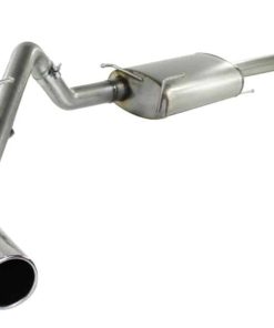 aFe MACHForce XP Exhausts Cat-Back SS-409 EXH CB Dodge Ram 1500 03-05 V8-5.7L 140.5&160.5 WB
