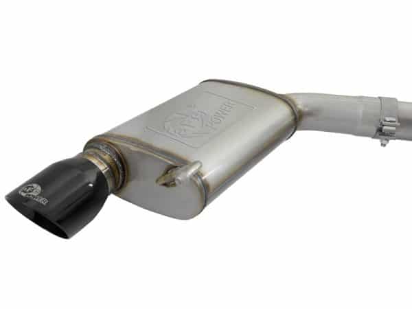 aFe MACHForce XP 3in-2.5in 304SS Exhaust Cat-Back 15-20 Audi S3 L4-2.0L (t) - Black Tips - Image 11