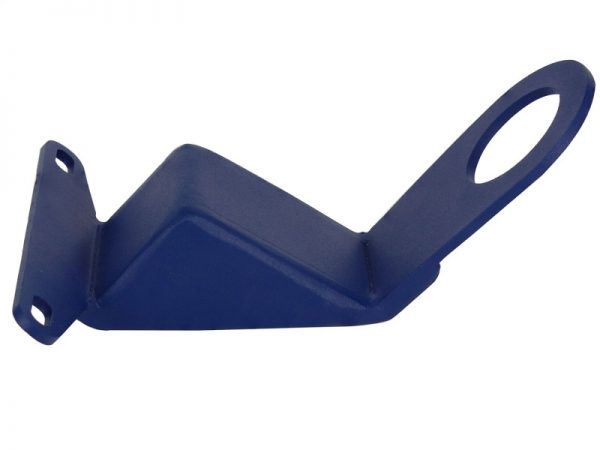 aFe Control Rear Tow Hook Blue 05-13 Chevrolet Corvette (C6) - Image 3