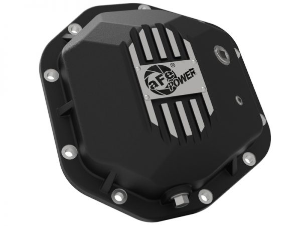 aFe Diff Cover 97-18 Jeep Wrangler (TJ/JK) ONLY Dana 44 Axle Front or Rear (Pro Series) - Image 4