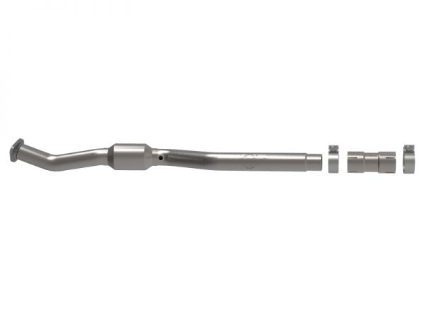 aFe Power Direct Fit Catalytic Converter 16-19 Mazda MX-5 Miata (ND) L4-2.0L - Rear - Image 6