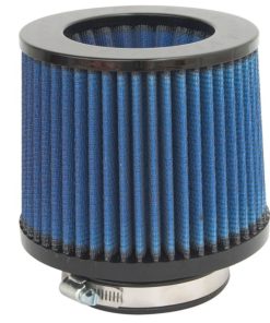 aFe MagnumFLOW Air Filters IAF P5R A/F P5R 3-1/2F x 6B x 5-1/2T (Inv) x 5H w/ 1/2Hole (IM)
