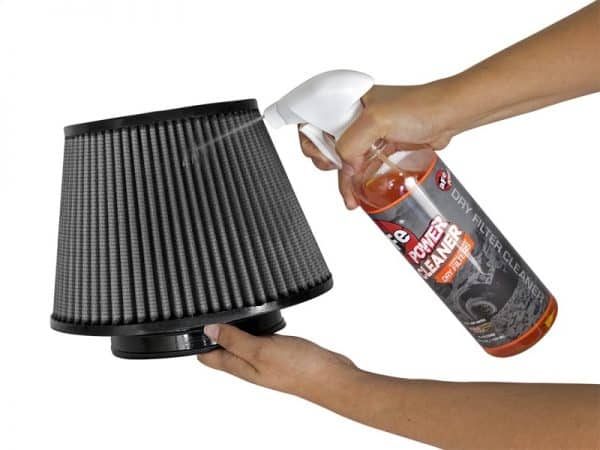 aFe POWER CLEANER 24 oz. (12 Pack) for Non-Oiled Air Filters - Image 3