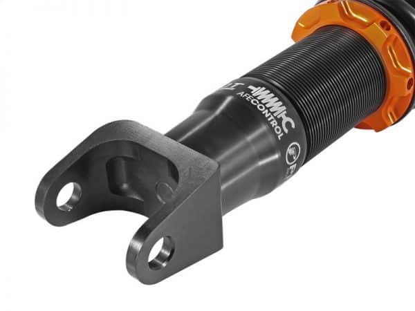 afe Control PFADT Series Featherlight Single Adj. Street/Track Coilover System; Chevy Corvette 14-15 - Image 4