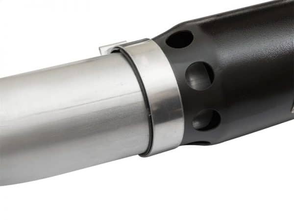 aFe ATLAS Exhaust 4in DPF-Back AL Nissan Titan XD 2016 V8-5.0L (td) - Image 6