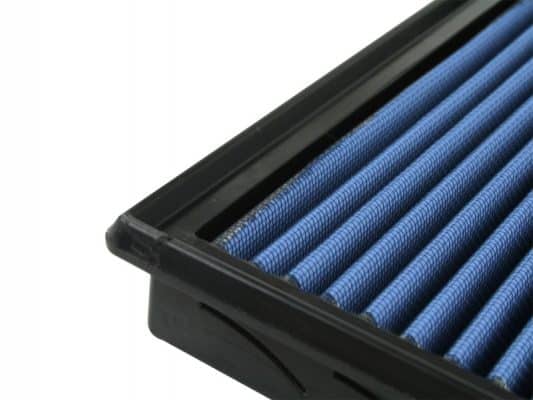 Alternative view of aFe MagnumFLOW Air Filters OER P5R A/F P5R Jeep Grand Cherokee 02-04 V8-4.7L (VIN J)