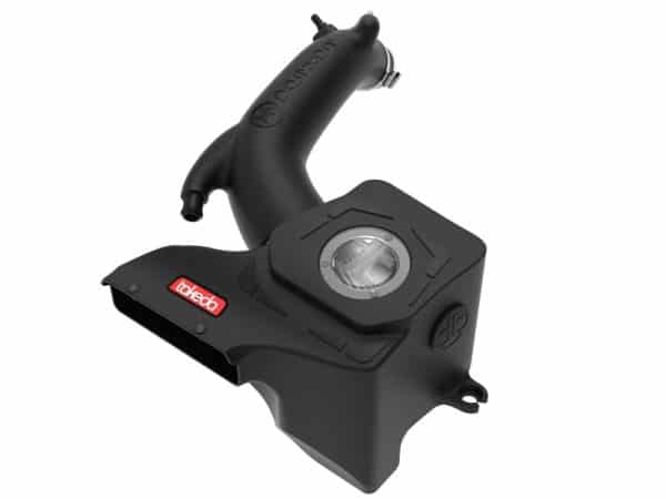 AFE Takeda Momentum Cold Air Intake System w/Pro DRY S Filter Hyundai Veloster N 19-20 - Image 4
