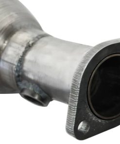 Alternative view of aFe 08-13 BMW 128i (E82/88) L6 3.0L Twisted Steel 304 Stainless Steel Long Tube Header w/ Cat