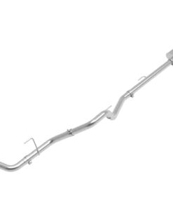 aFe Apollo GT Series 2.5in 409SS 20-21 Jeep Gladiator (JT) V6-3.6L - Polished Tip