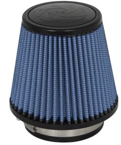 aFe MagnumFLOW Air Filters UCO P5R A/F P5R 4-1/2F x 7B x 4-3/4T x 6H