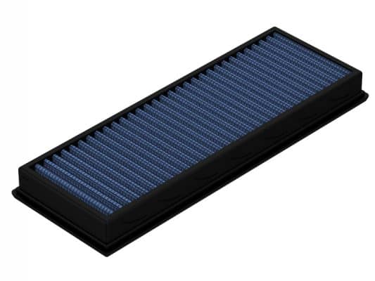 Alternative view of aFe MagnumFLOW Air Filters OER P5R A/F P5R Mercedes S Cls 00-11 CL/SL Cls 01-11 V8