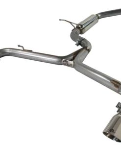 aFe MACHForce XP Cat-Back Exhaust 10-13 VW GTI L4 2.0L (T) MKVI