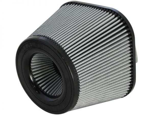 aFe MagnumFLOW Pro DRY S Universal Air Filter 7.13in F x (8.75 x 8.75)in B x 7in T(Inv) x 6.75in H - Image 3