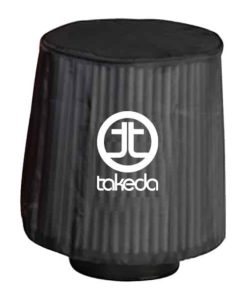 aFe Takeda Pre-Filters P/F 7Bx4-3/4Tx5H (Black)