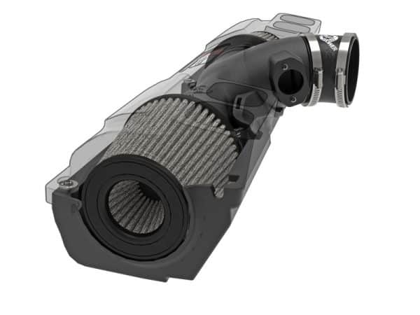 aFe Magnum Force Stage-2Si Cold Air Intake System w/PDS Filter 09-12 Porsche 911 Carrera(997)H6-3.6L - Image 4