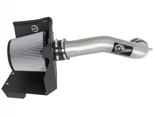 Alternative view of aFe MagnumFORCE Intake Stage-2 Dry S 14-19 GM Silverado/Sierra 1500 5.3L/6.2L