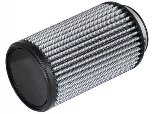 Alternative view of aFe Magnum FLOW Air Filter Pro DRY S 3-1/2in F x 5in B x 4-3/4in T x 7in H / 1 FL in