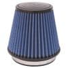 aFe MagnumFLOW Air Filters UCO P5R A/F P5R 5-1/2F x 7B x 4-3/4T x 6H