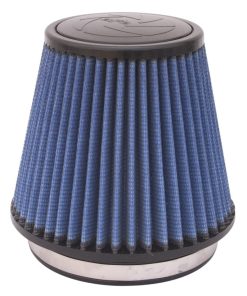 aFe MagnumFLOW Air Filters UCO P5R A/F P5R 5-1/2F x 7B x 4-3/4T x 6H