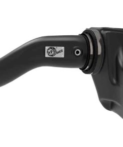 Alternative view of aFe Momentum ST Pro DRY S Intake System 15-17 Ford Mustang EcoBoost I4-2.3L