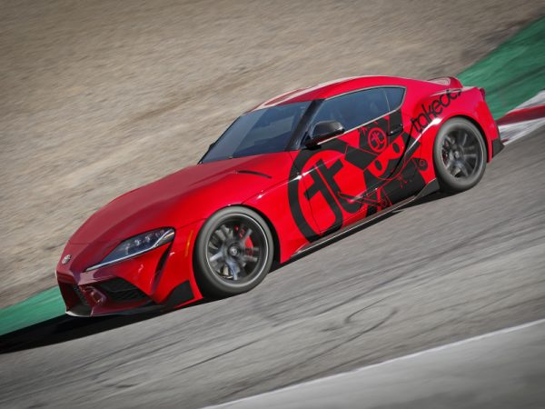 aFe Control Stage-1 Suspension Package 2020 Toyota Supra (A90) I6-3.0L (t) - Image 3