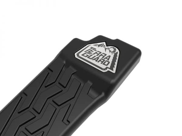 aFe 18-22 Jeep Wrangler JL (4-Door Models w/ 3-Piece Hard-Top Only) Terra Guard Tub Rail Covers - Image 4