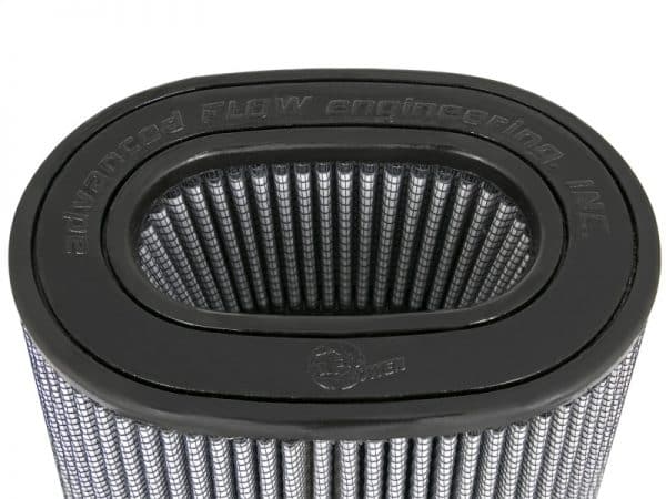 aFe MagnumFLOW Air Filters IAF PDS A/F PDS 5in F x (9x7)in B x (7-1/4x5)in T (Inv) x 8in H - Image 2