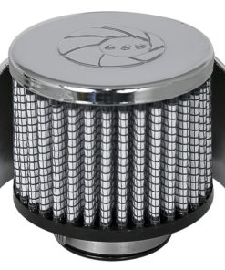 aFe MagnumFLOW Air Filters CCV PDS A/F CCV PDS 1-1/2Fx3Bx3T(Chr w/HS)x2-1/2H