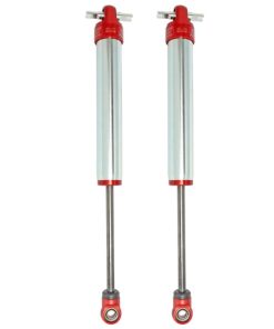 aFe Sway-A-Way 2.0in Rear Shock Kit 0-2in Lifts 07-17 Jeep Wrangler JK