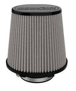 aFe Magnum FLOW Intake Replacement Air Filter w/ Pro DRY S Media 4 IN F x (7-3/4x6-1/2)