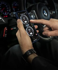 Alternative view of aFe Scorcher Bluetooth Power Module 15-19 BMW M2 Competition/M3/M4 (F80/82/83/87) L6-3.0L (tt) S55